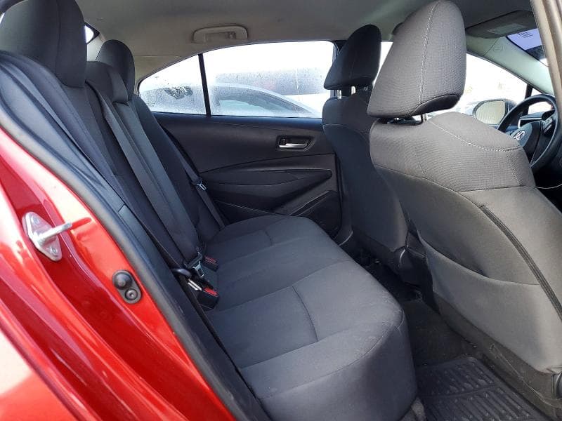 2021 TOYOTA COROLLA LE 10