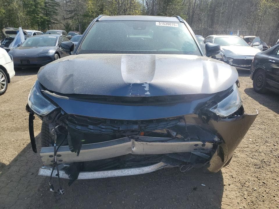 2021 TOYOTA HIGHLANDER XSE 5