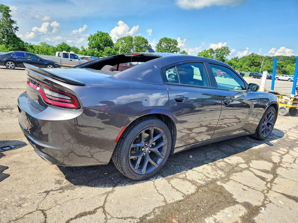2023 DODGE CHARGER SXT 3