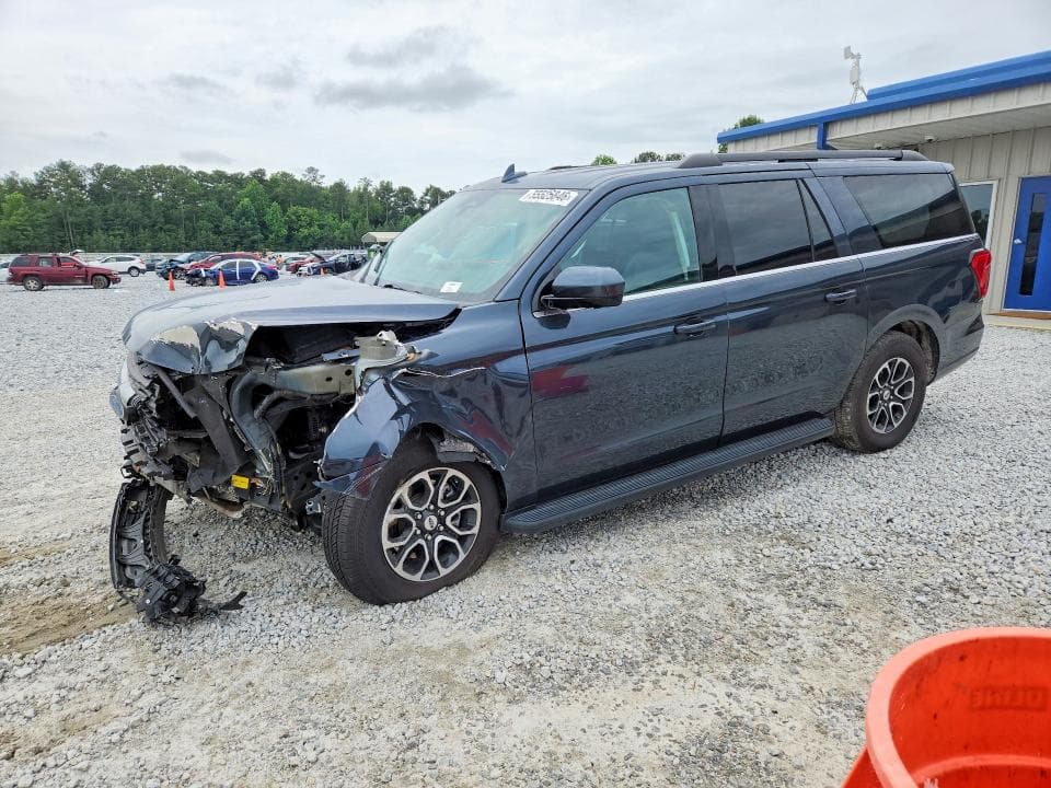 2022 FORD EXPEDITION MAX XLT - 1