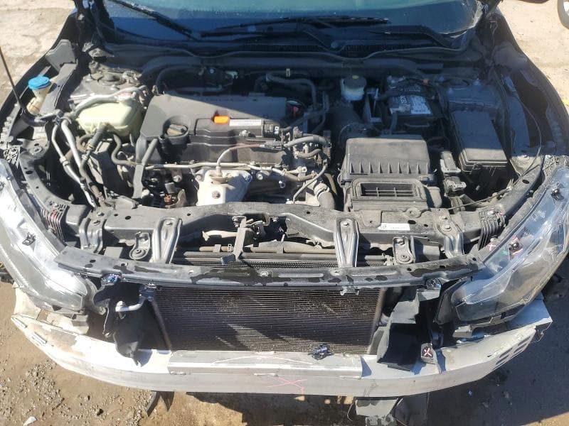 2017 HONDA CIVIC LX 11