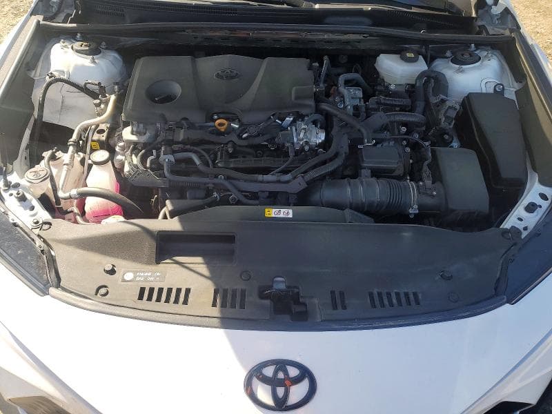 2025 TOYOTA CAMRY SE 11