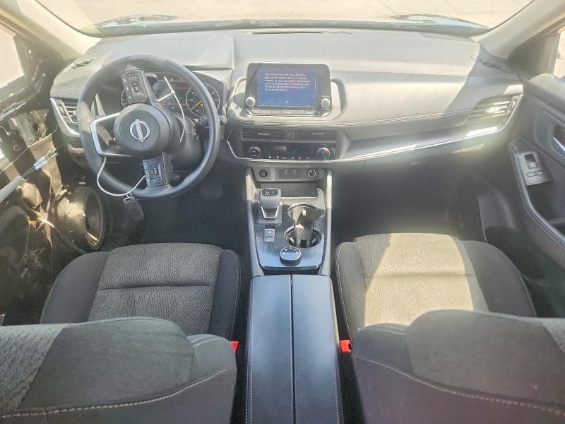 2024 NISSAN ROGUE SV 8
