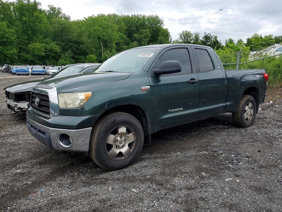 2009 TOYOTA TUNDRA - 1