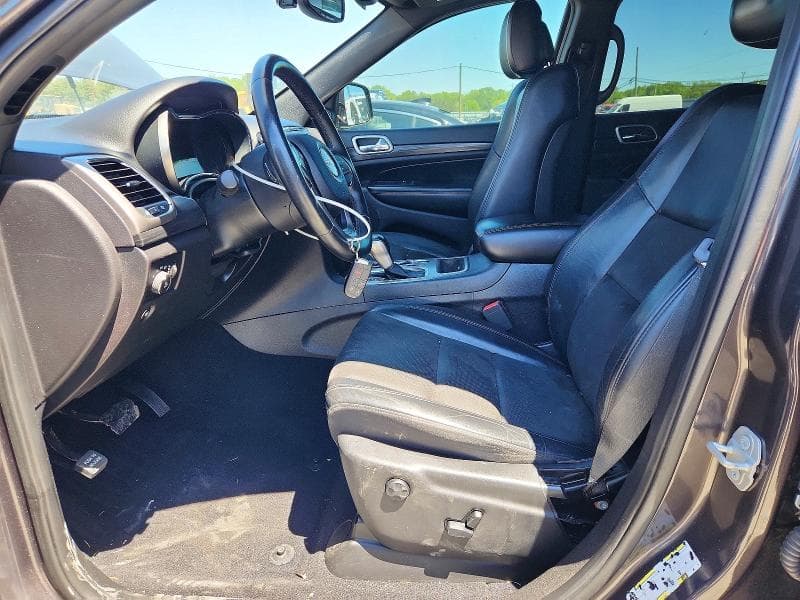 2019 JEEP GRAND CHEROKEE LAREDO 7
