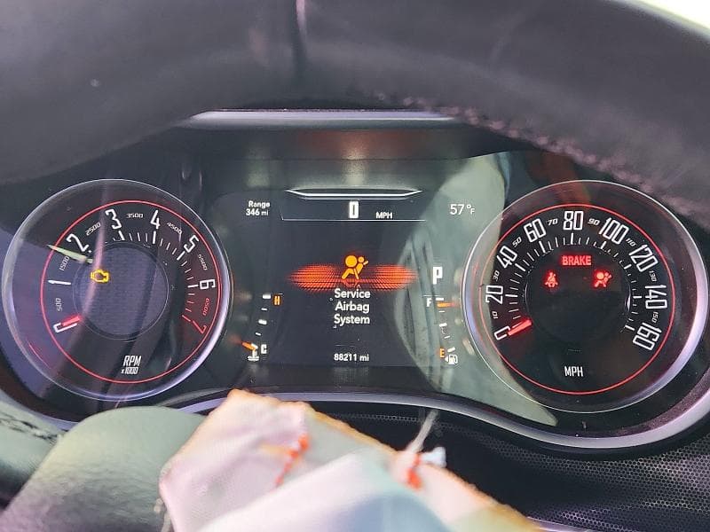 2018 DODGE CHALLENGER SXT 9