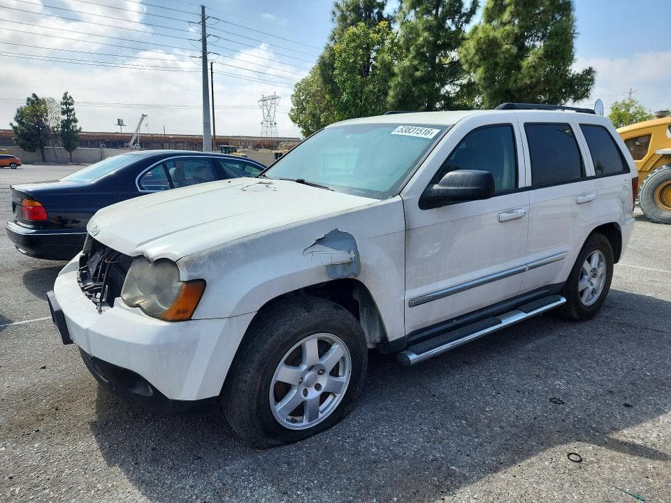 2010 JEEP CHEROKEE - 1