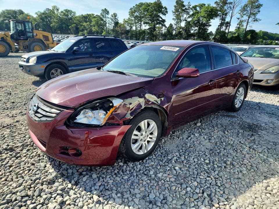 2012 NISSAN ALTIMA - 1