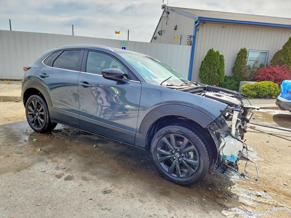 2023 MAZDA CX-30 PREFERRED 4