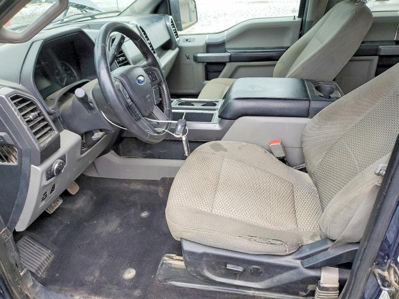 2019 FORD F150 SUPERCREW 7