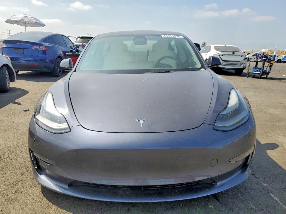 2022 TESLA MODEL 3 5
