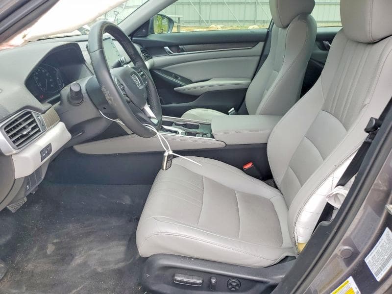 2019 HONDA ACCORD EXL 7