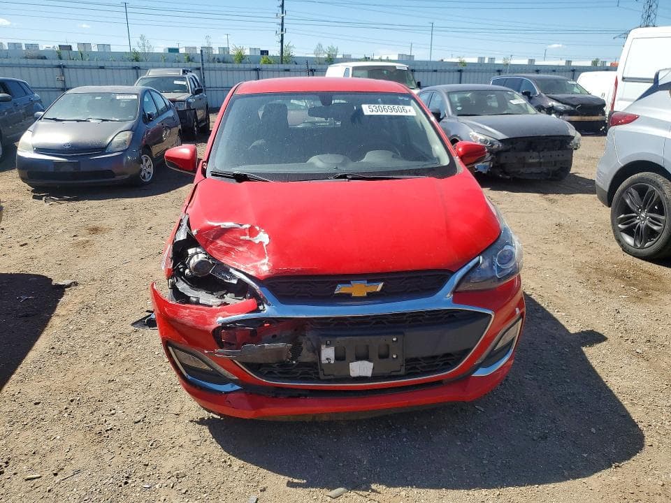 2021 CHEVROLET SPARK 1LT 5