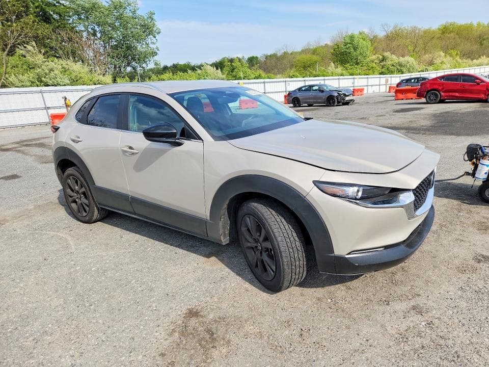 2024 MAZDA CX-30 SELECT 4