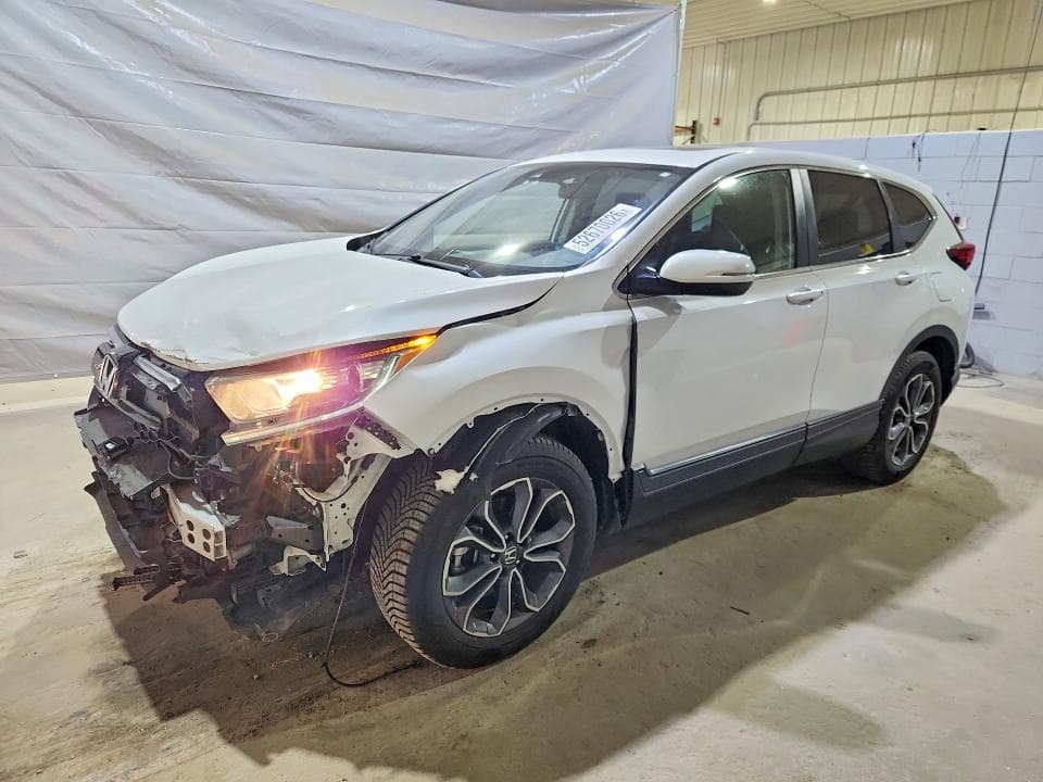 2021 HONDA CRV