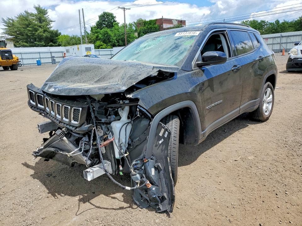 2019 JEEP COMPASS LATITUDE - 1