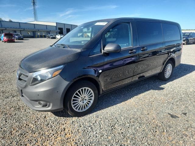 2021 MERCEDES-BENZ METRIS