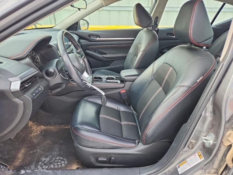 2023 NISSAN ALTIMA SR 7