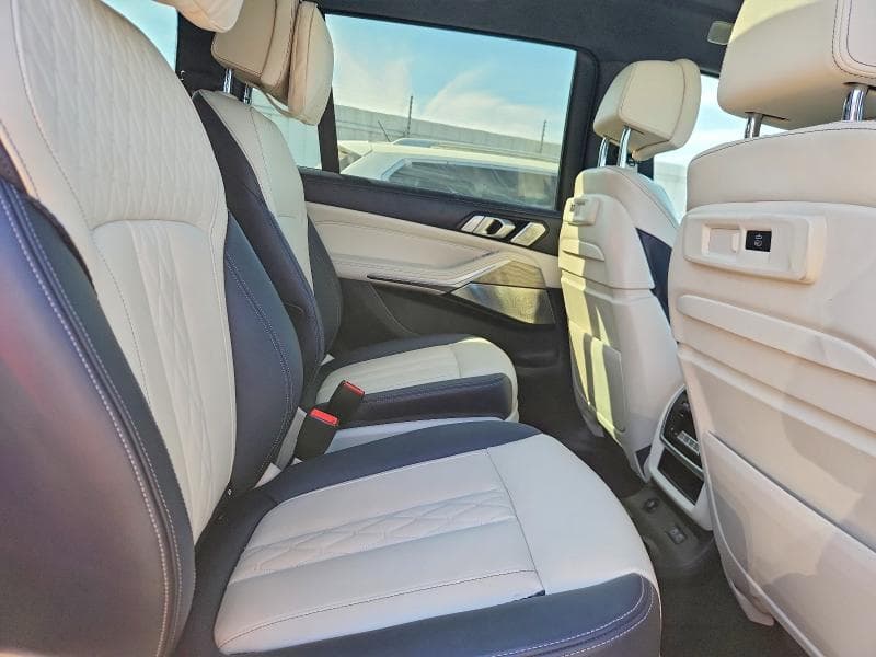 2020 BMW X7 M50I 4DR AWD 11