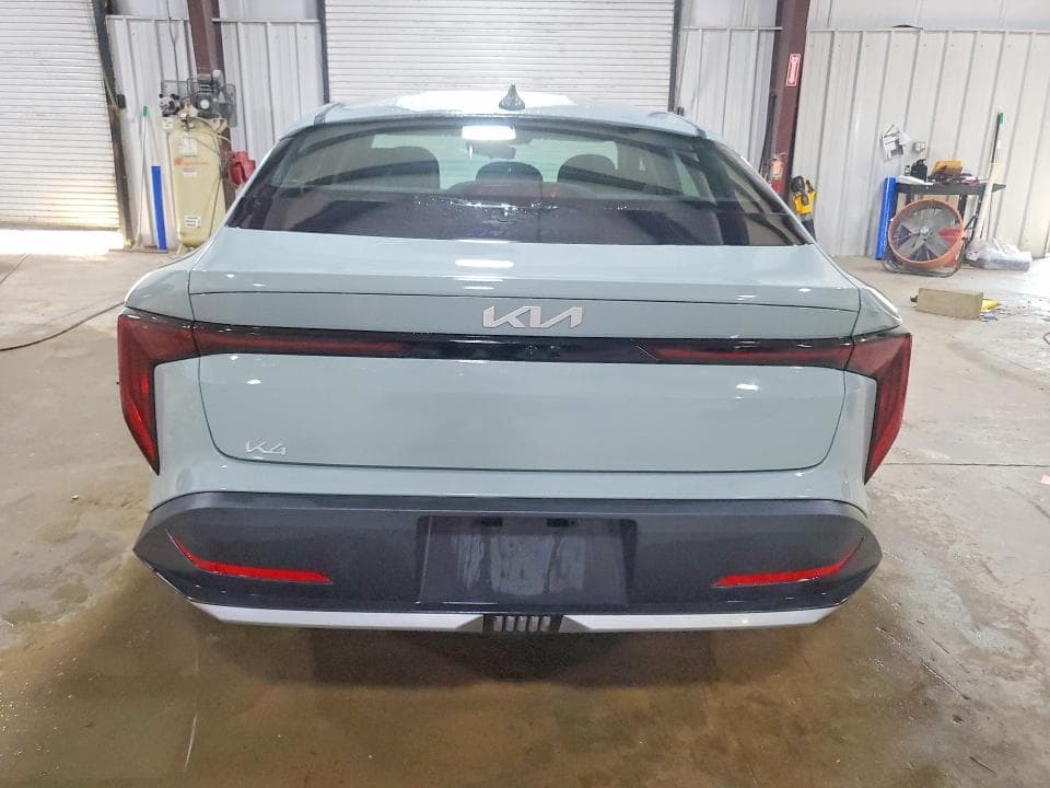 2025 KIA K4 LXS 6