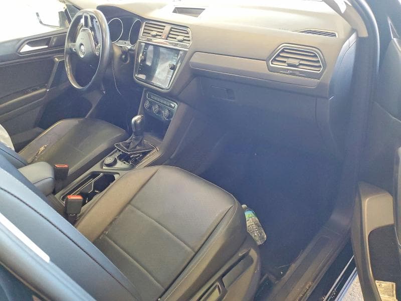 2020 VOLKSWAGEN TIGUAN SE 8