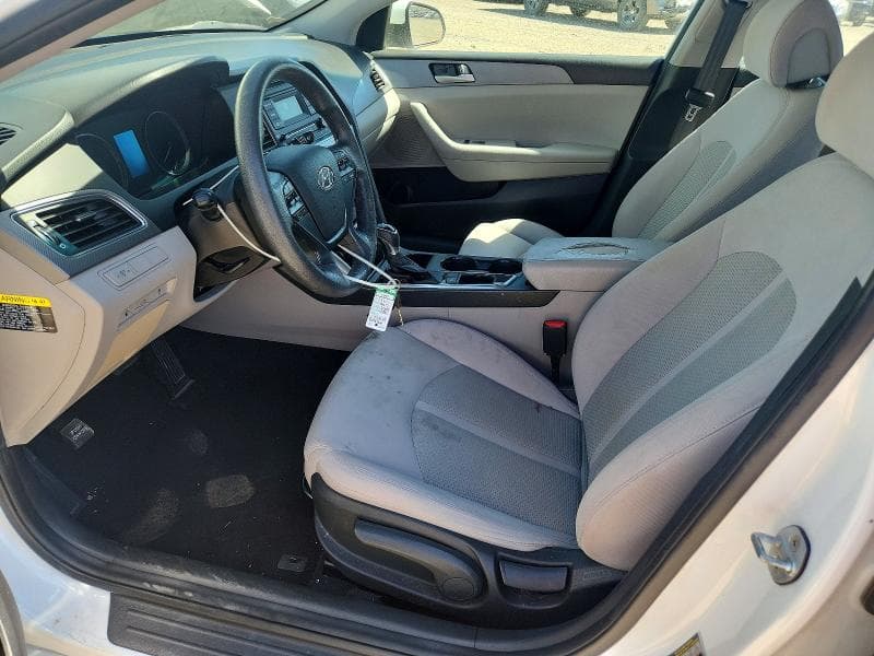 2017 HYUNDAI SONATA SE 14