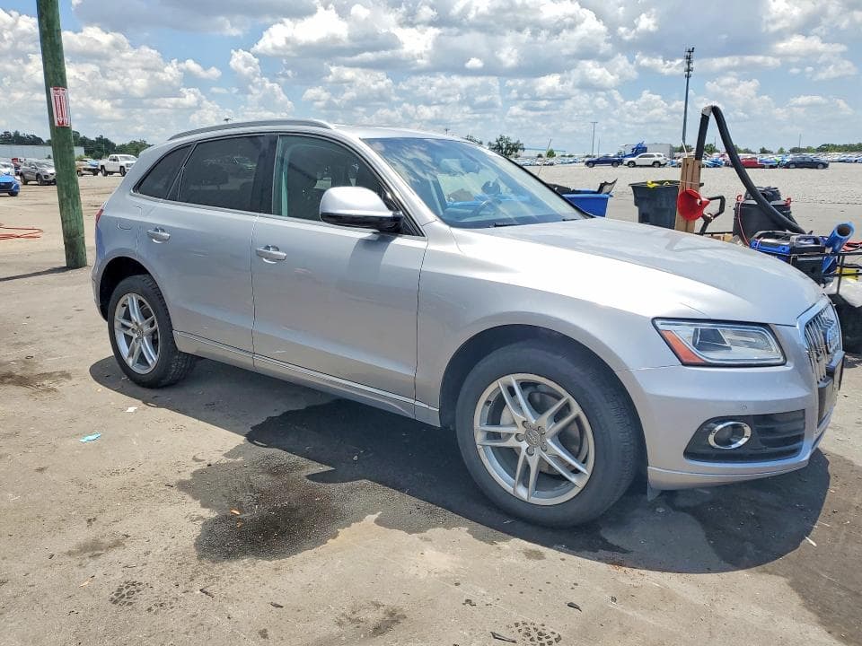2017 AUDI Q5 PREMIUM 4