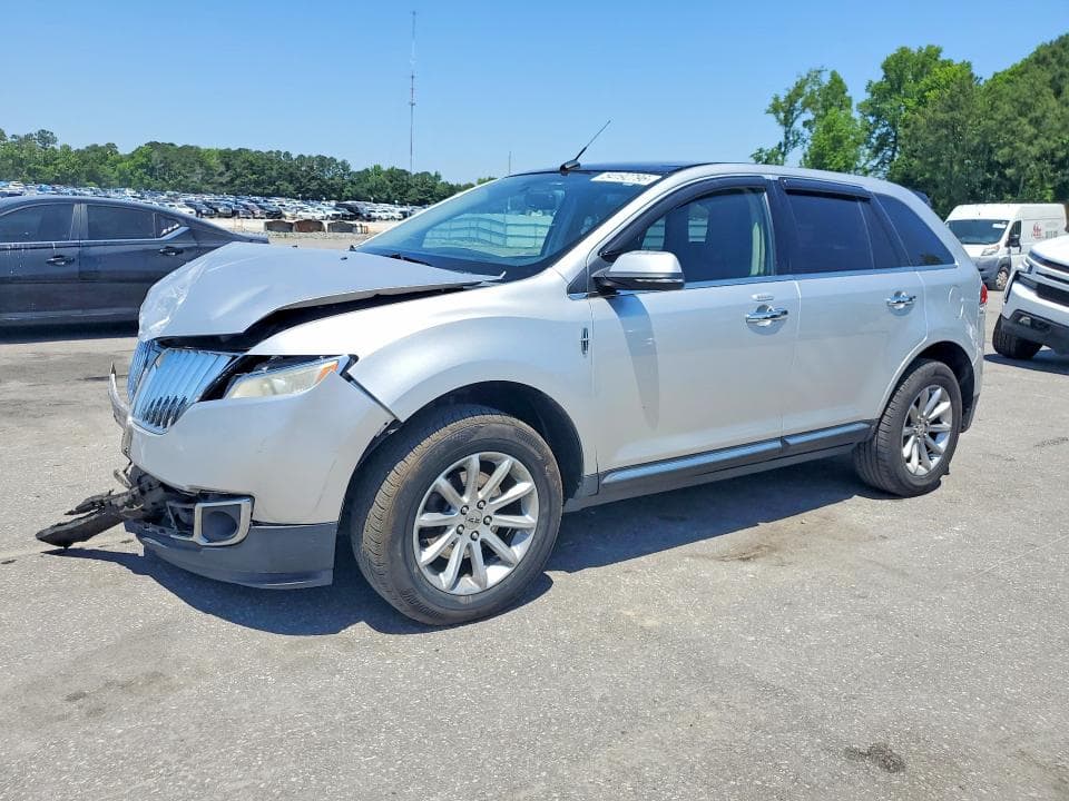 2012 LINCOLN MKX - 1