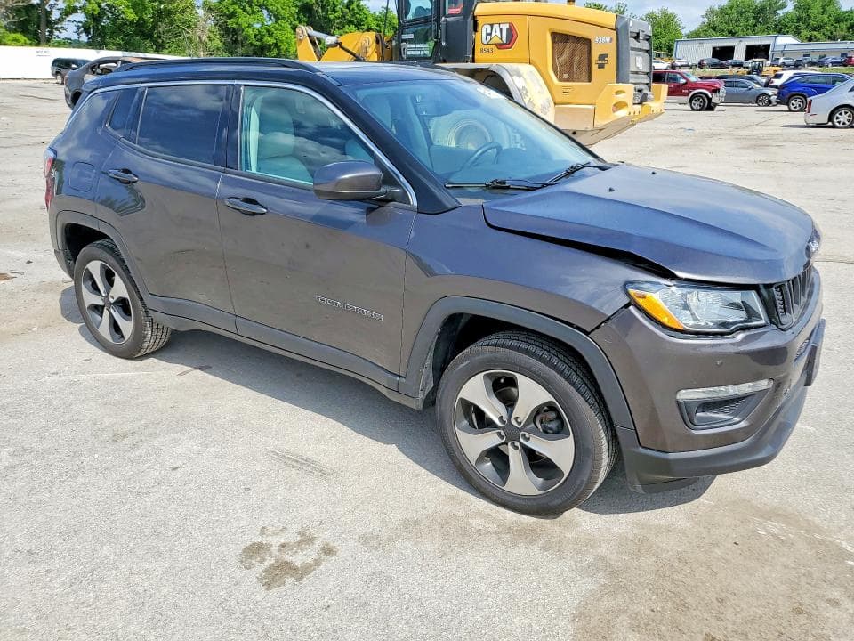 2019 JEEP COMPASS LATITUDE 4