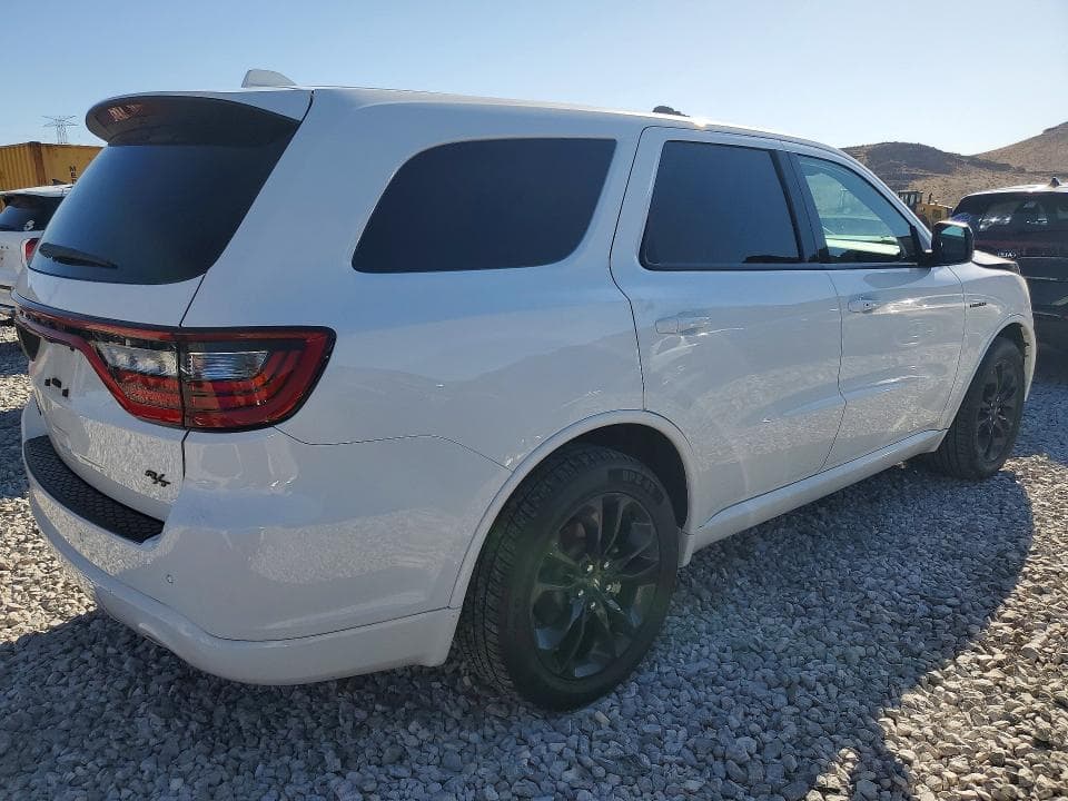 2021 DODGE DURANGO R 3