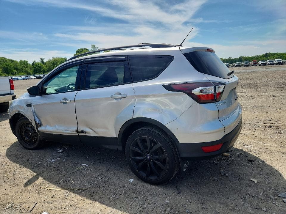 2017 FORD ESCAPE TITANIUM 2