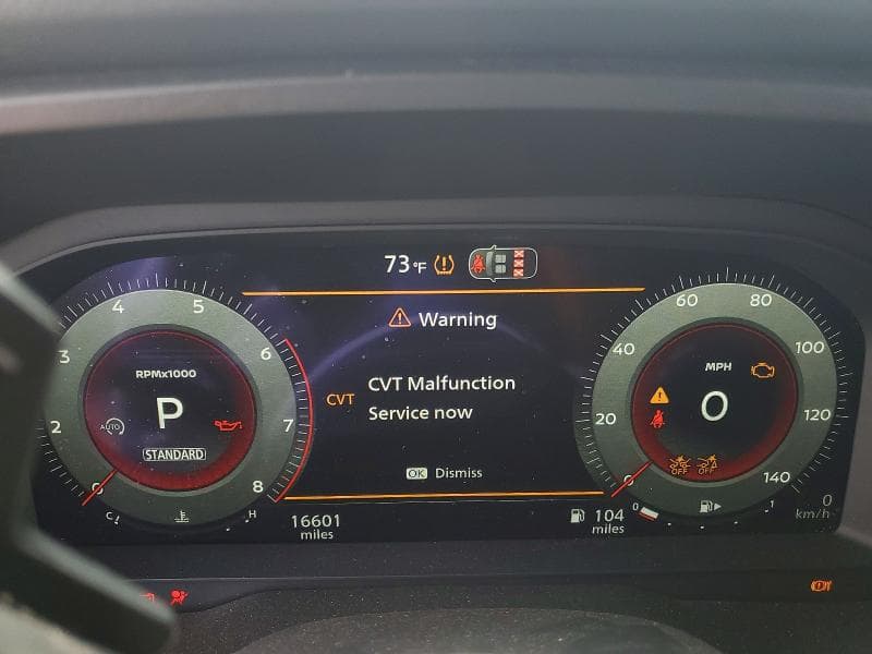 2026 NISSAN ROGUE SL 9