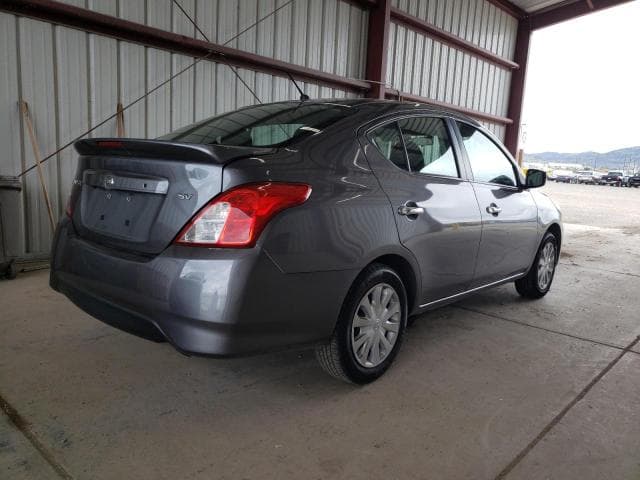 2019 NISSAN VERSA S 3