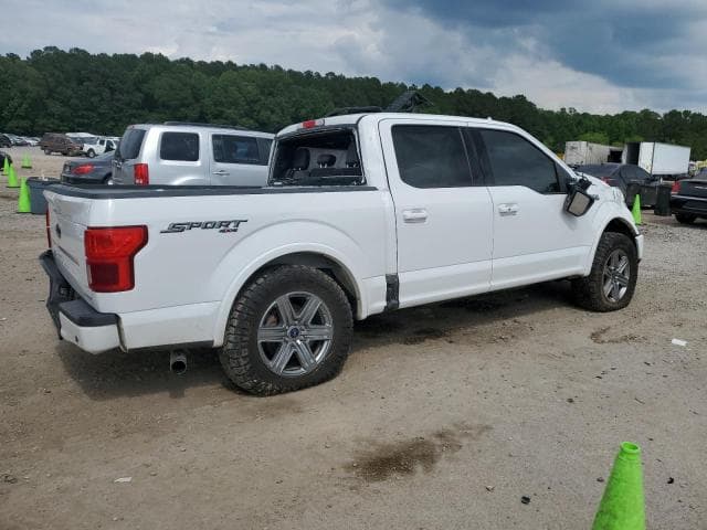 2018 FORD F150 SUPERCREW 3