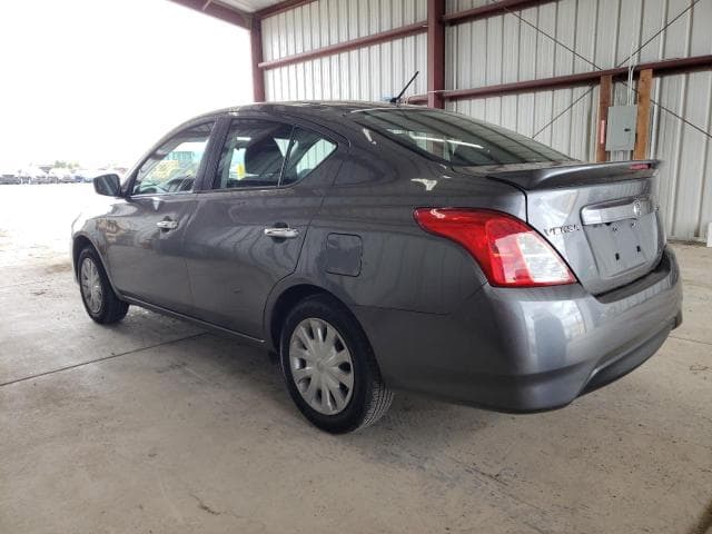 2019 NISSAN VERSA S 2