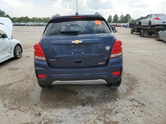 2018 CHEVROLET TRAX 1LT 6