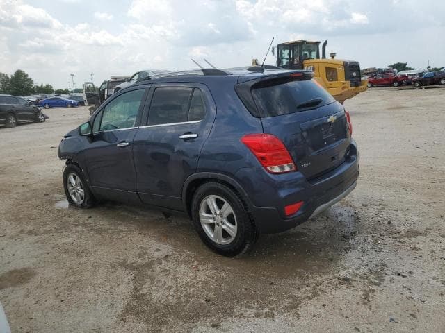 2018 CHEVROLET TRAX 1LT 2