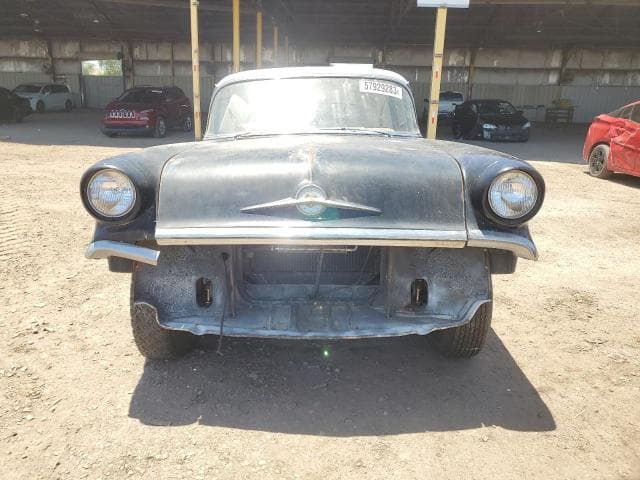 1957 PONTIAC UK 5