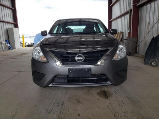 2019 NISSAN VERSA S 5