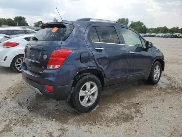 2018 CHEVROLET TRAX 1LT 3