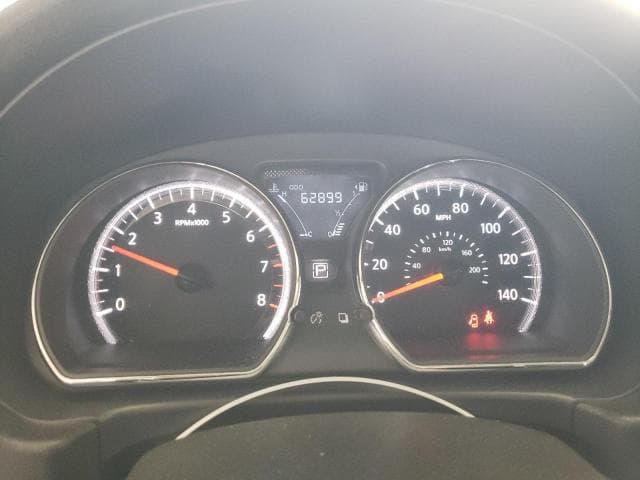 2019 NISSAN VERSA S 9