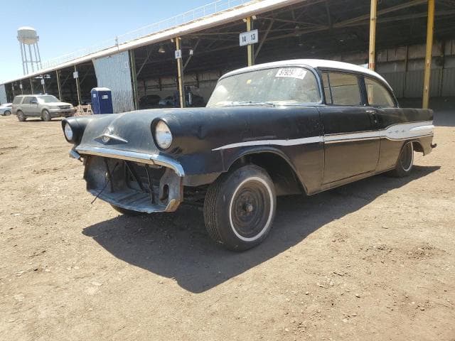 1957 PONTIAC UK - 1