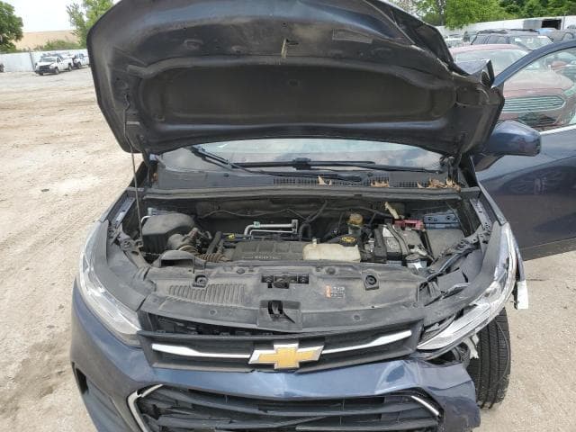2018 CHEVROLET TRAX 1LT 12