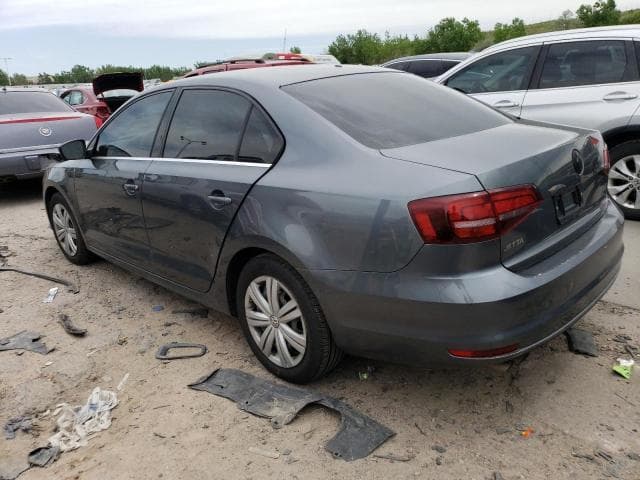 2017 VOLKSWAGEN JETTA S 2