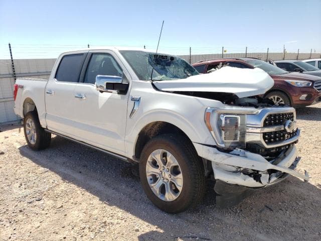 2023 FORD F150 SUPERCREW 4
