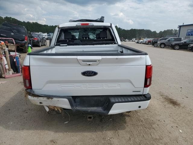 2018 FORD F150 SUPERCREW 6