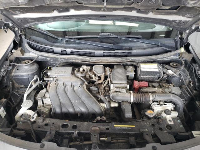 2019 NISSAN VERSA S 11