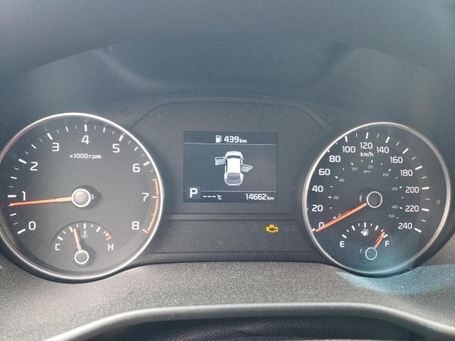 2021 KIA SPORTAGE LX 9