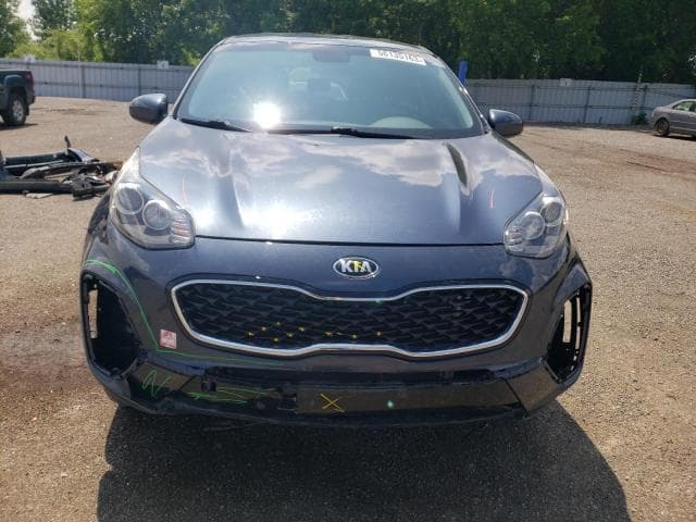 2021 KIA SPORTAGE LX 5