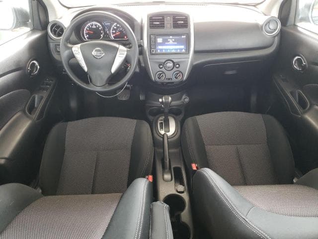 2019 NISSAN VERSA S 8
